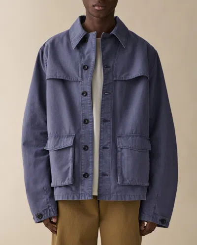 Jeanerica Wilde In Blue