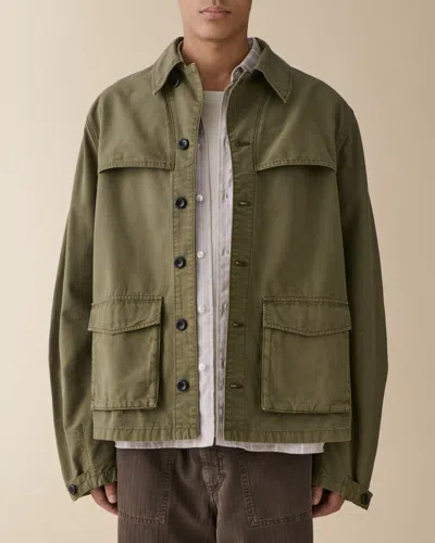 Jeanerica Wilde In Green