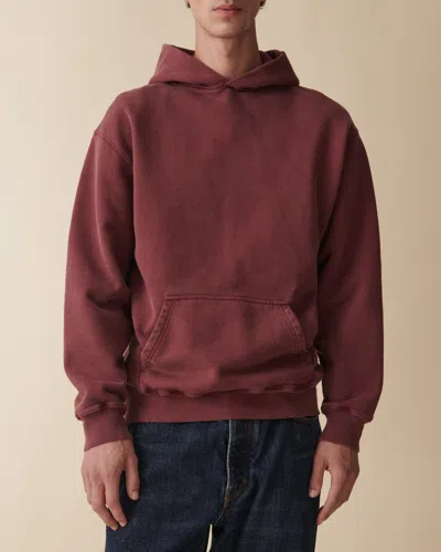 Jeanerica Yves In Burgundy