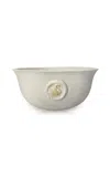 Jeanette Morrow Swan Bonnie Bowl In White