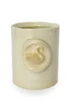 Jeanette Morrow Swan Kacey Cup In Neutral