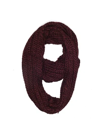 Pre-owned Jeanne Simmons Scarf In Brown