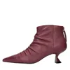 Jeannot Boots In Red