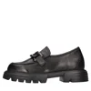 Jeannot Flat Shoes In Black
