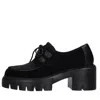 Jeannot Flat Shoes In Black