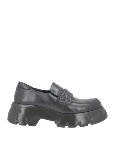 Jeannot Footwear - Loafers In Black