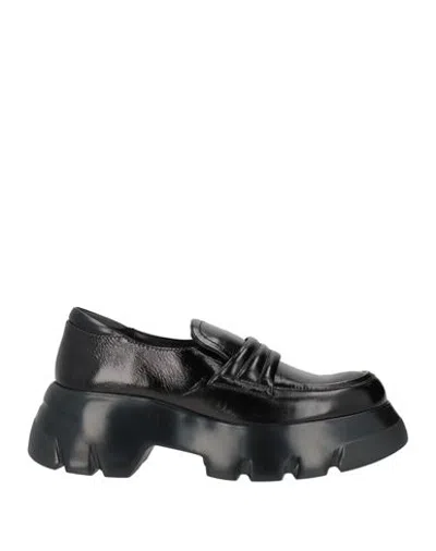 Jeannot Footwear - Loafers In Black
