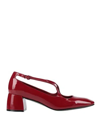 Jeannot Footwear - Pumps In Red