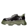 Jeannot Sneakers Black In Nero Scuri