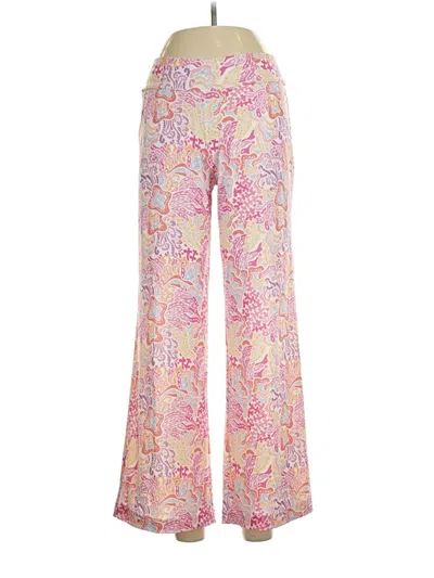 Pre-owned Jean-pierre Klifa Casual Pants In Pink