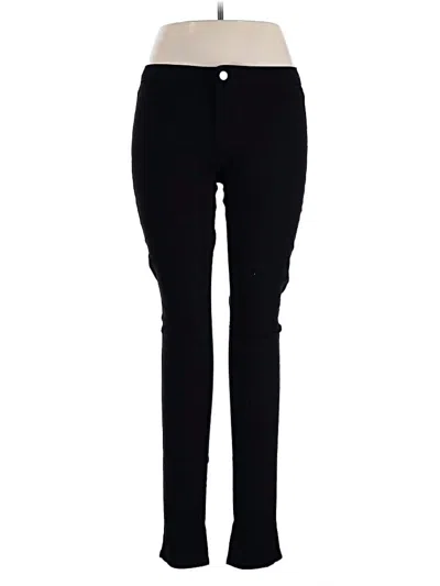 Pre-owned Jeans Active Pants In Black
