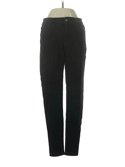 Pre-owned Jeans In Black