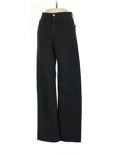 Pre-owned Jeans In Black