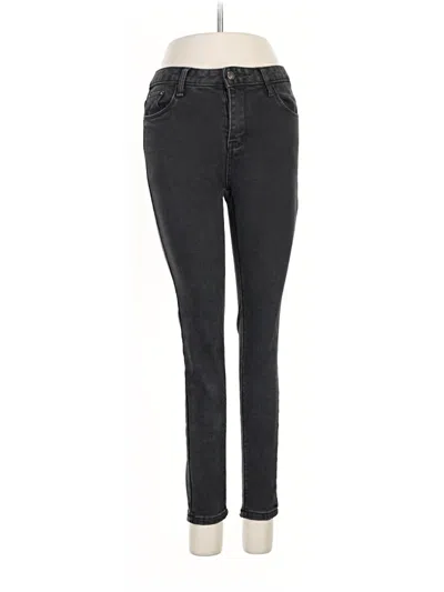 Pre-owned Jeans In Black