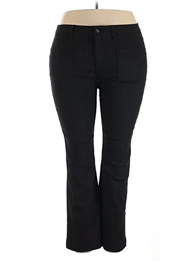 Pre-owned Jeans In Black