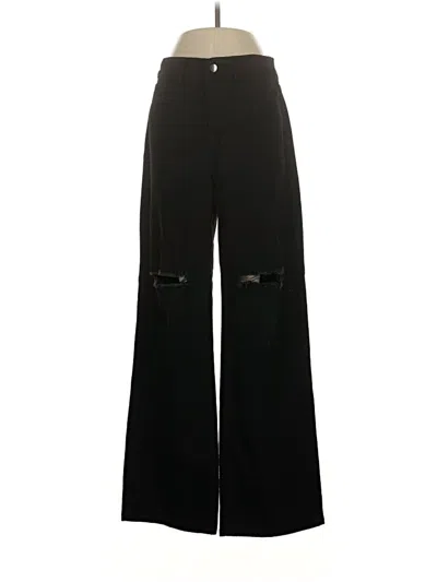 Pre-owned Jeans In Black