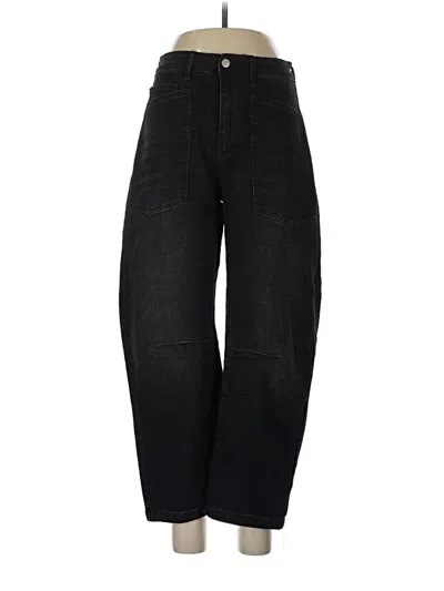 Pre-owned Jeans In Black