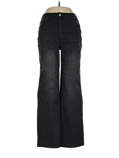 Pre-owned Jeans In Black