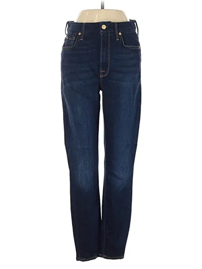 Pre-owned Jeans In Blue