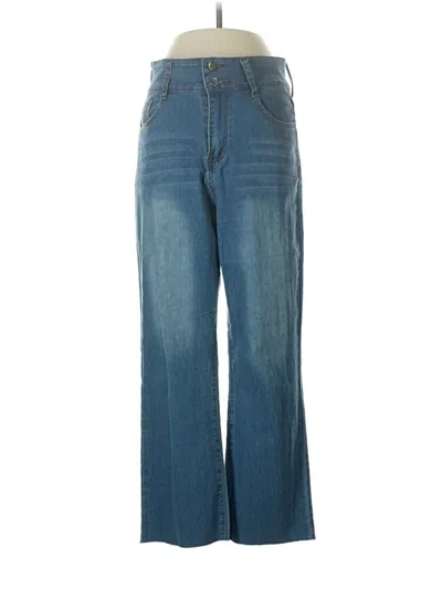 Pre-owned Jeans In Blue