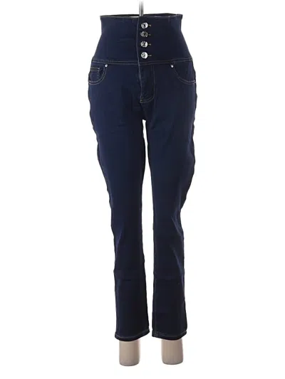 Pre-owned Jeans In Blue