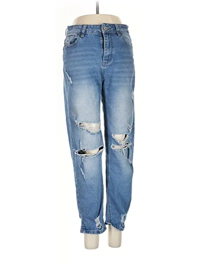 Pre-owned Jeans In Blue