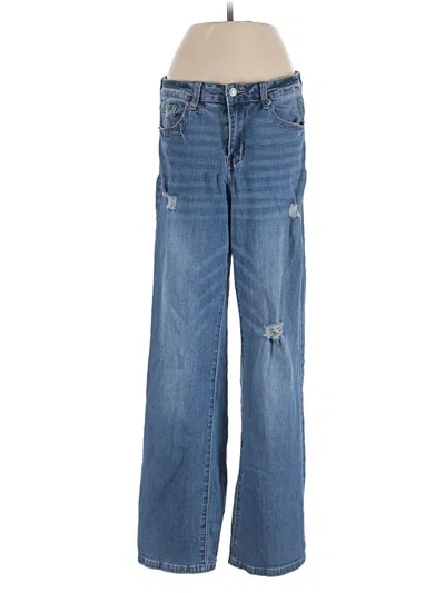 Pre-owned Jeans In Blue