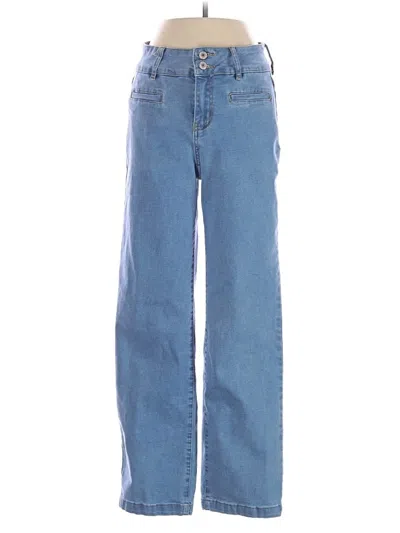 Pre-owned Jeans In Blue