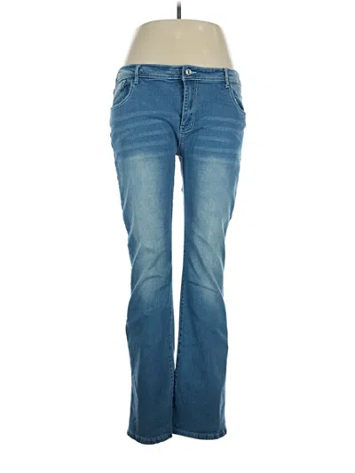 Pre-owned Jeans In Blue