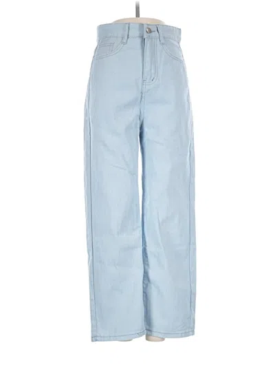 Pre-owned Jeans In Blue