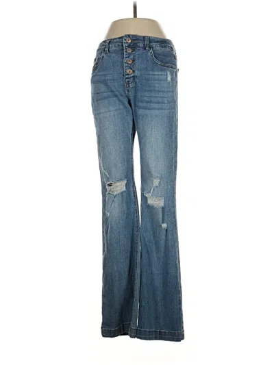 Pre-owned Jeans In Blue