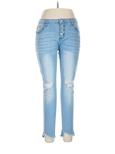 Pre-owned Jeans In Blue
