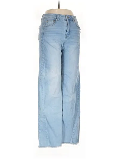 Pre-owned Jeans In Blue