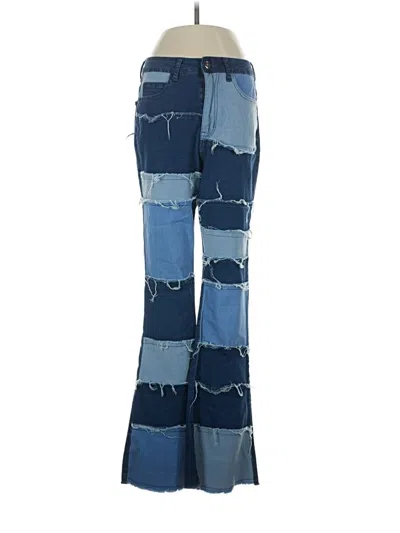 Pre-owned Jeans In Blue