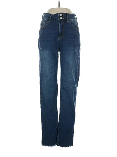 Pre-owned Jeans In Blue
