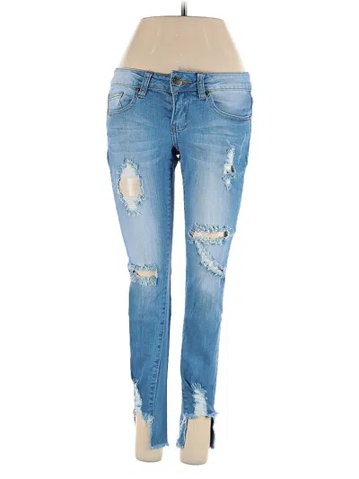 Pre-owned Jeans In Blue