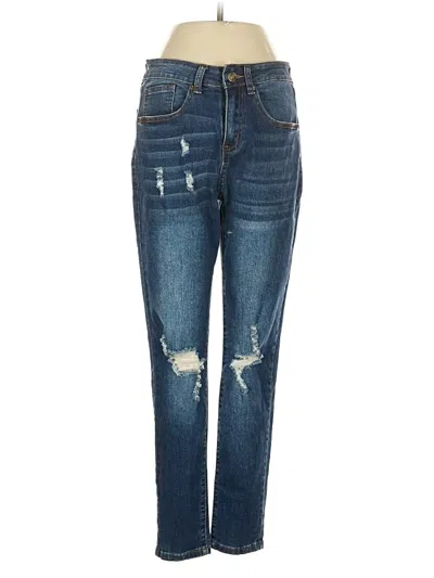 Pre-owned Jeans In Blue