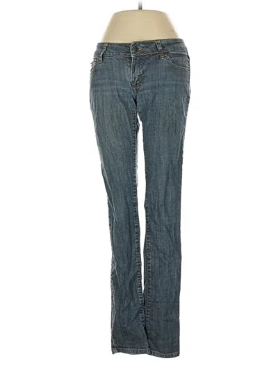 Pre-owned Jeans In Blue