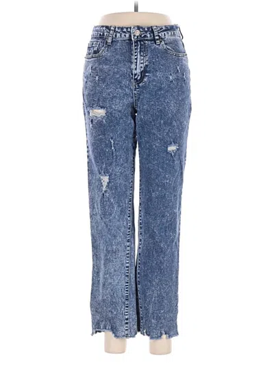 Pre-owned Jeans In Blue