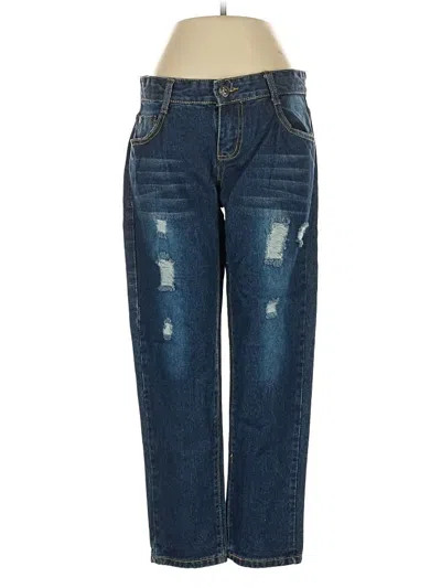 Pre-owned Jeans In Blue
