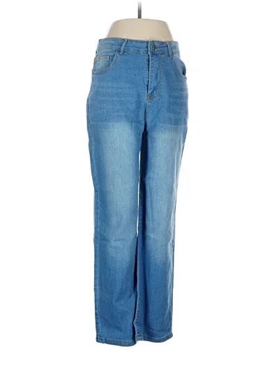 Pre-owned Jeans In Blue