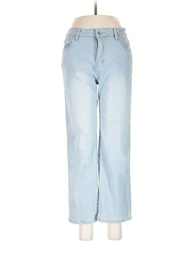 Pre-owned Jeans In Blue