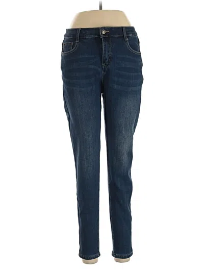 Pre-owned Jeans In Blue