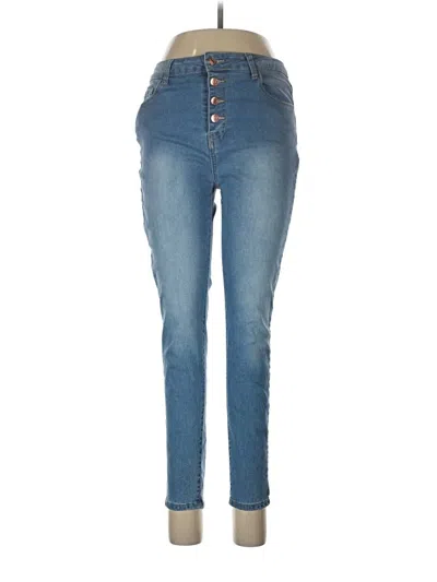 Pre-owned Jeans In Blue