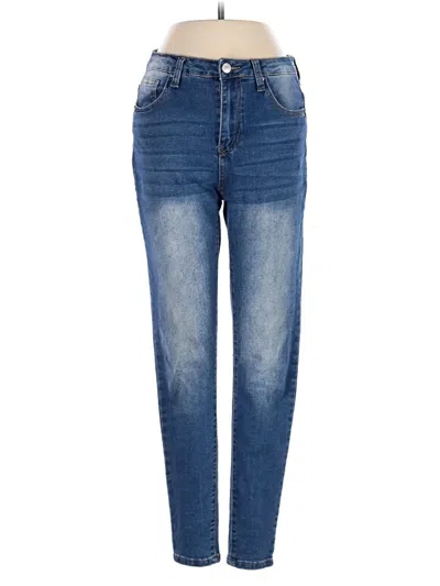Pre-owned Jeans In Blue