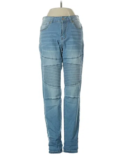 Pre-owned Jeans In Blue