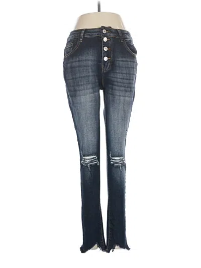 Pre-owned Jeans In Blue