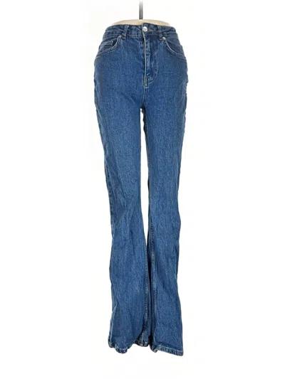Pre-owned Jeans In Blue