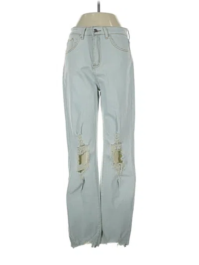 Pre-owned Jeans In Blue