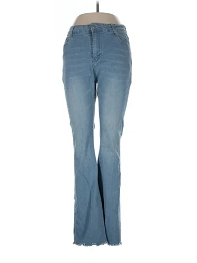 Pre-owned Jeans In Blue